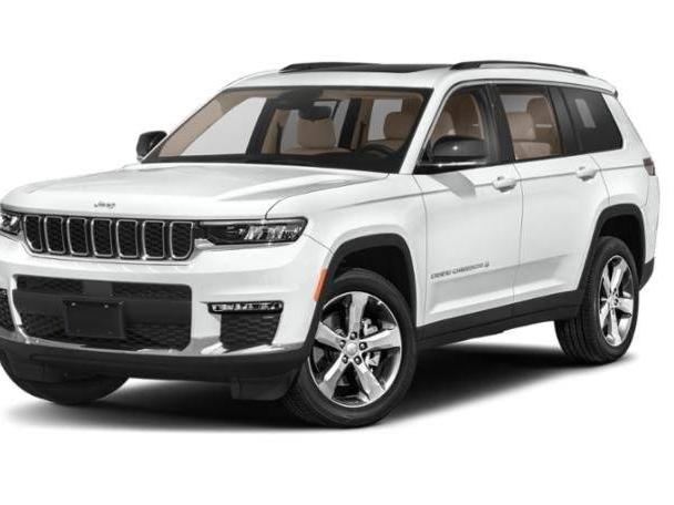 JEEP GRAND CHEROKEE 2021 1C4RJKBG7M8119049 image